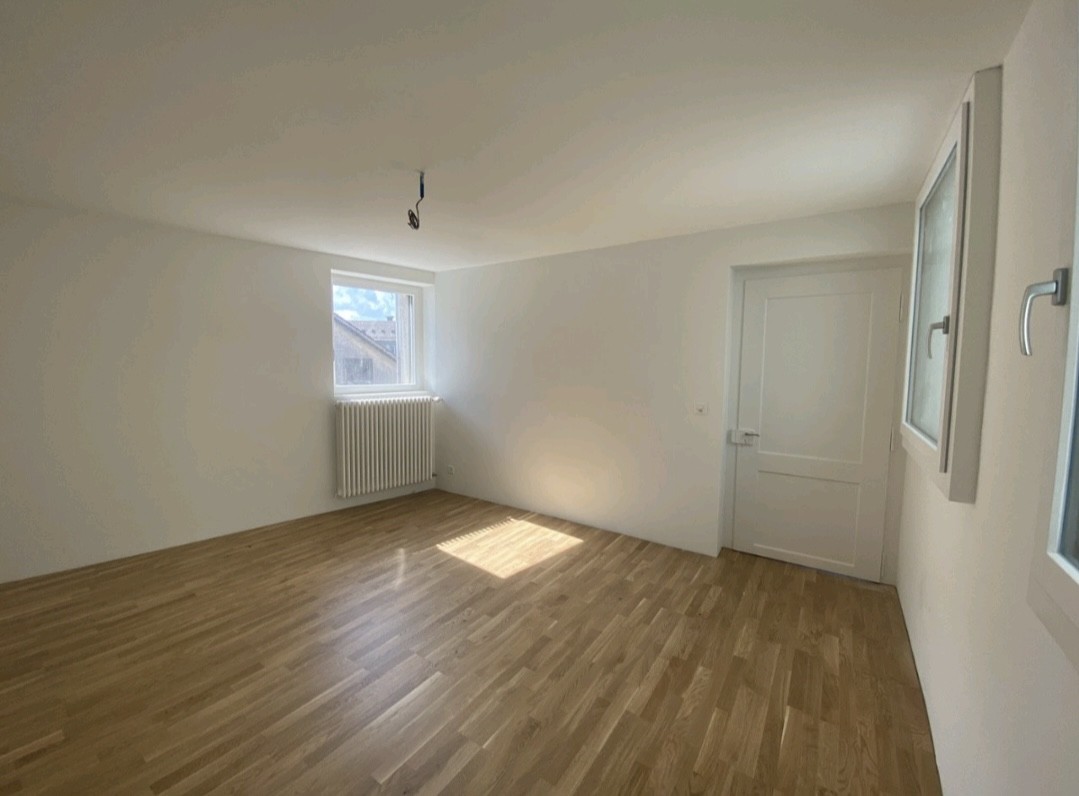 1 ½ pièces appartement