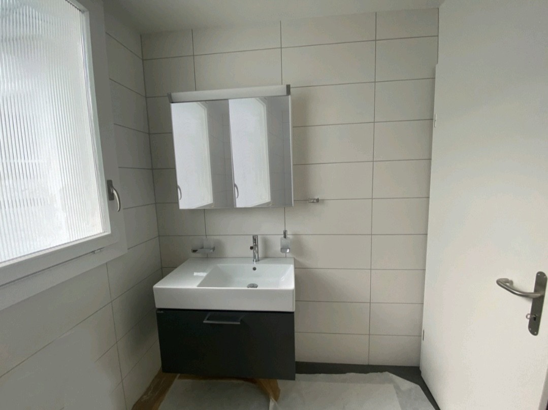 1 ½ pièces appartement
