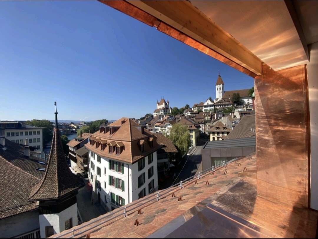 1 ½ pièces appartement