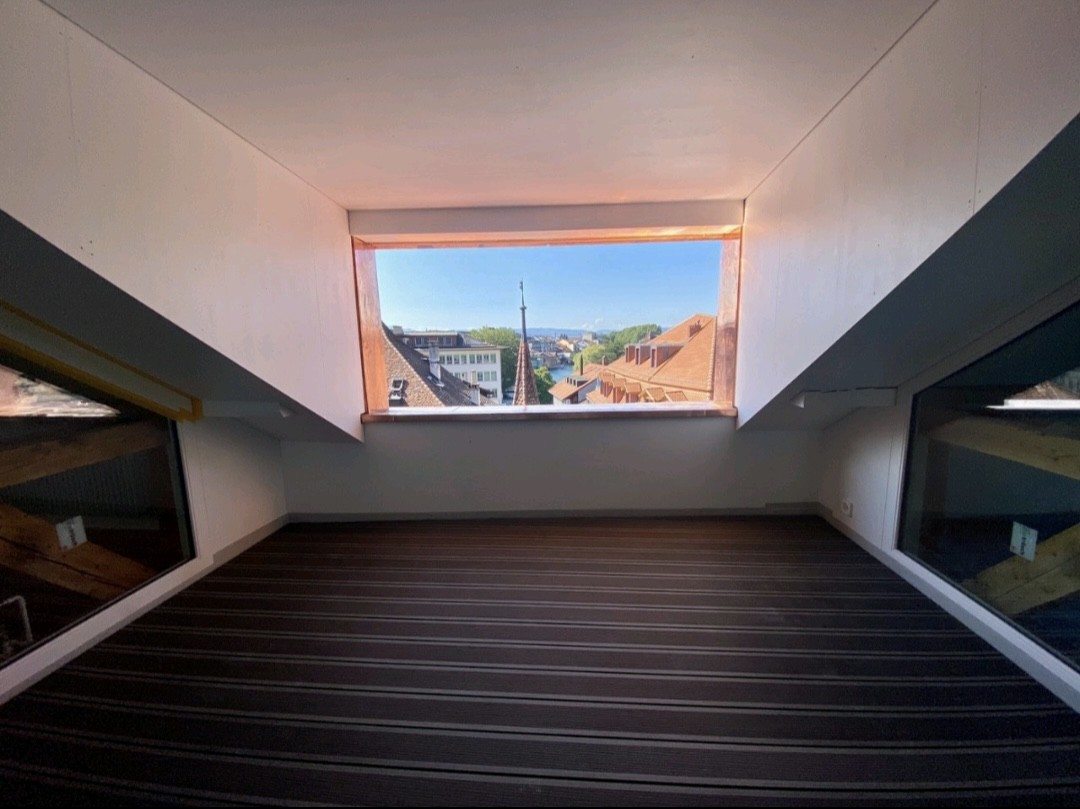 1 ½ pièces appartement
