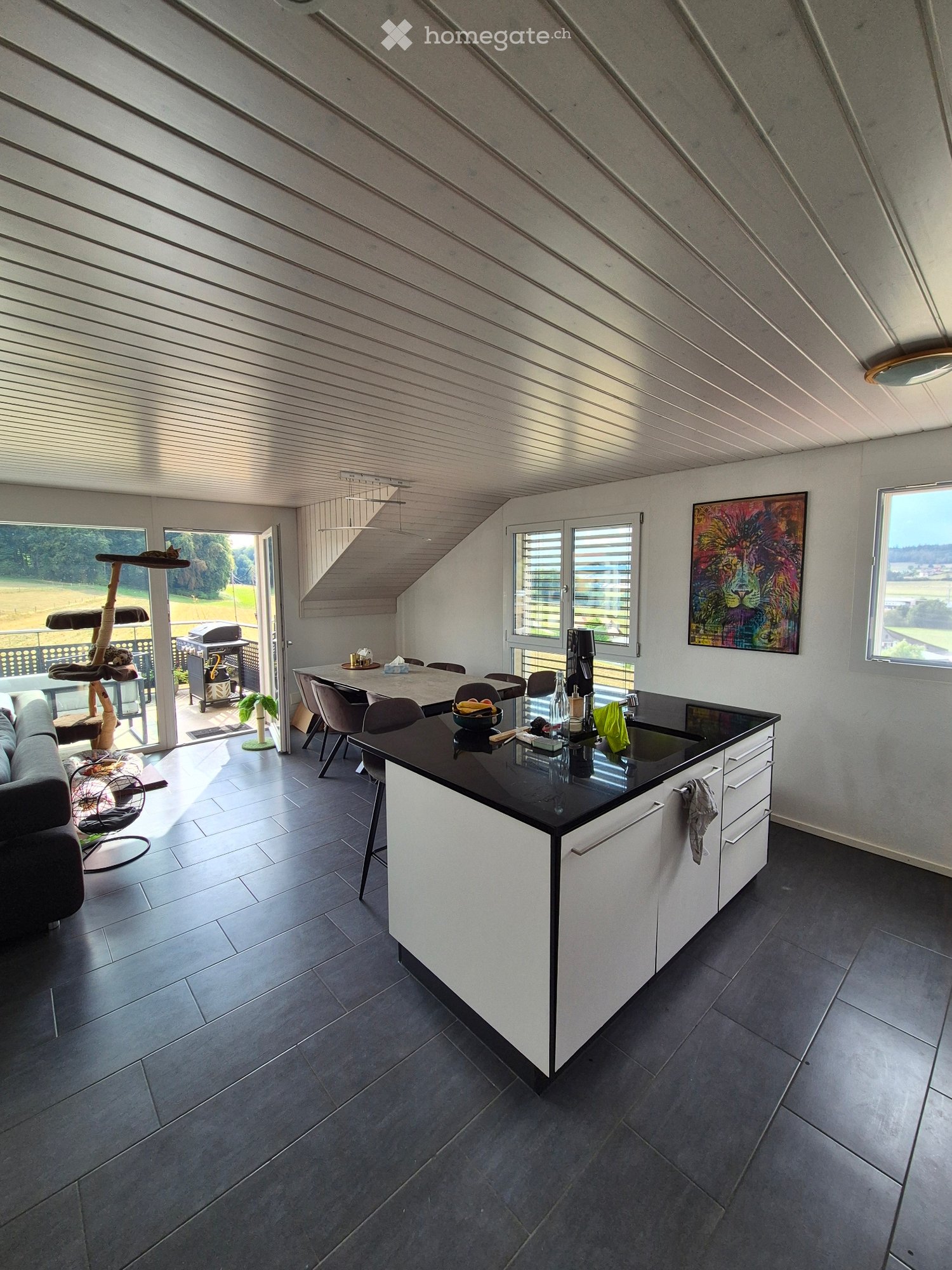 3 ½ rooms apartment