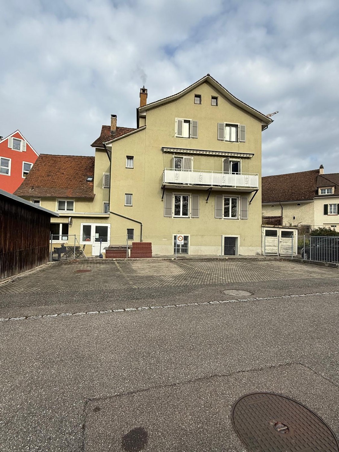 36m² commerciale