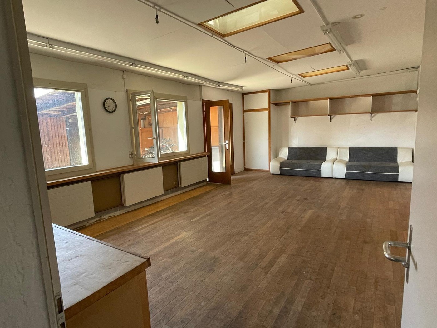 36m² commerciale