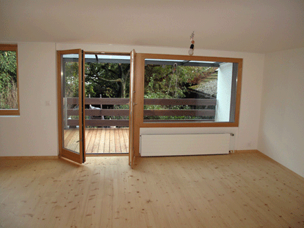 3 ½ rooms apartment