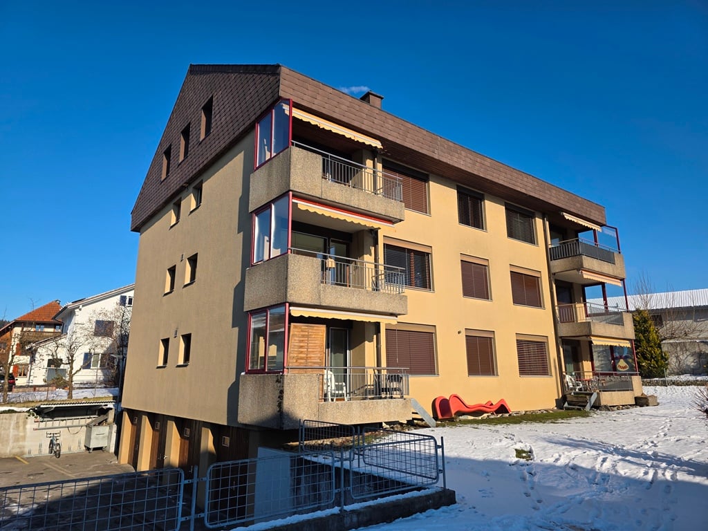 4 ½ pièces appartement
