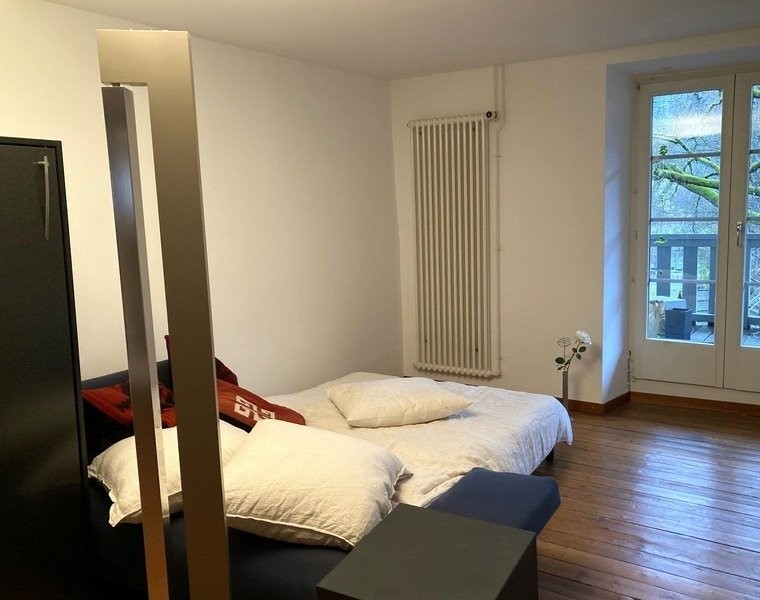 3 ½ rooms furnished flat