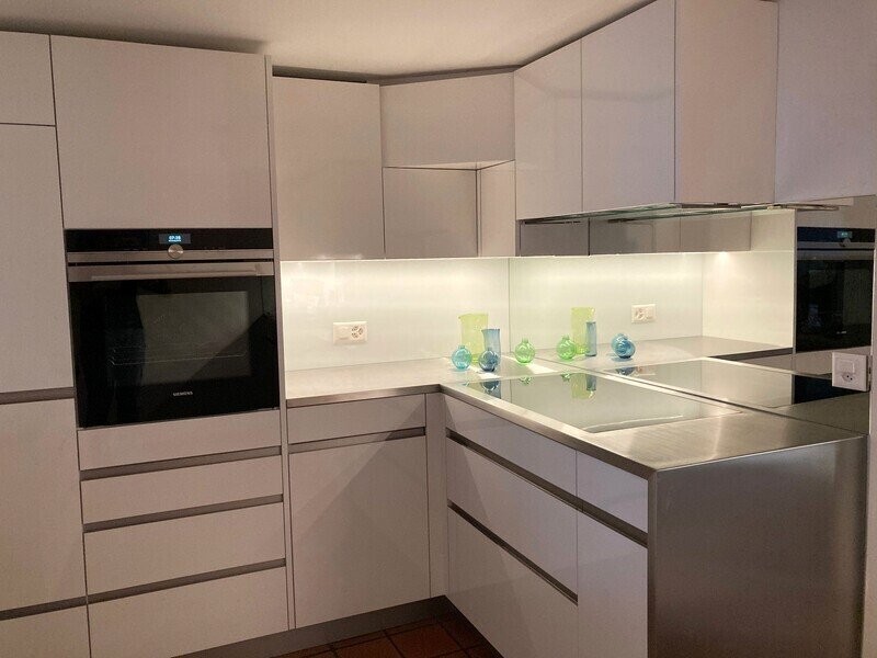 3 ½ rooms furnished flat