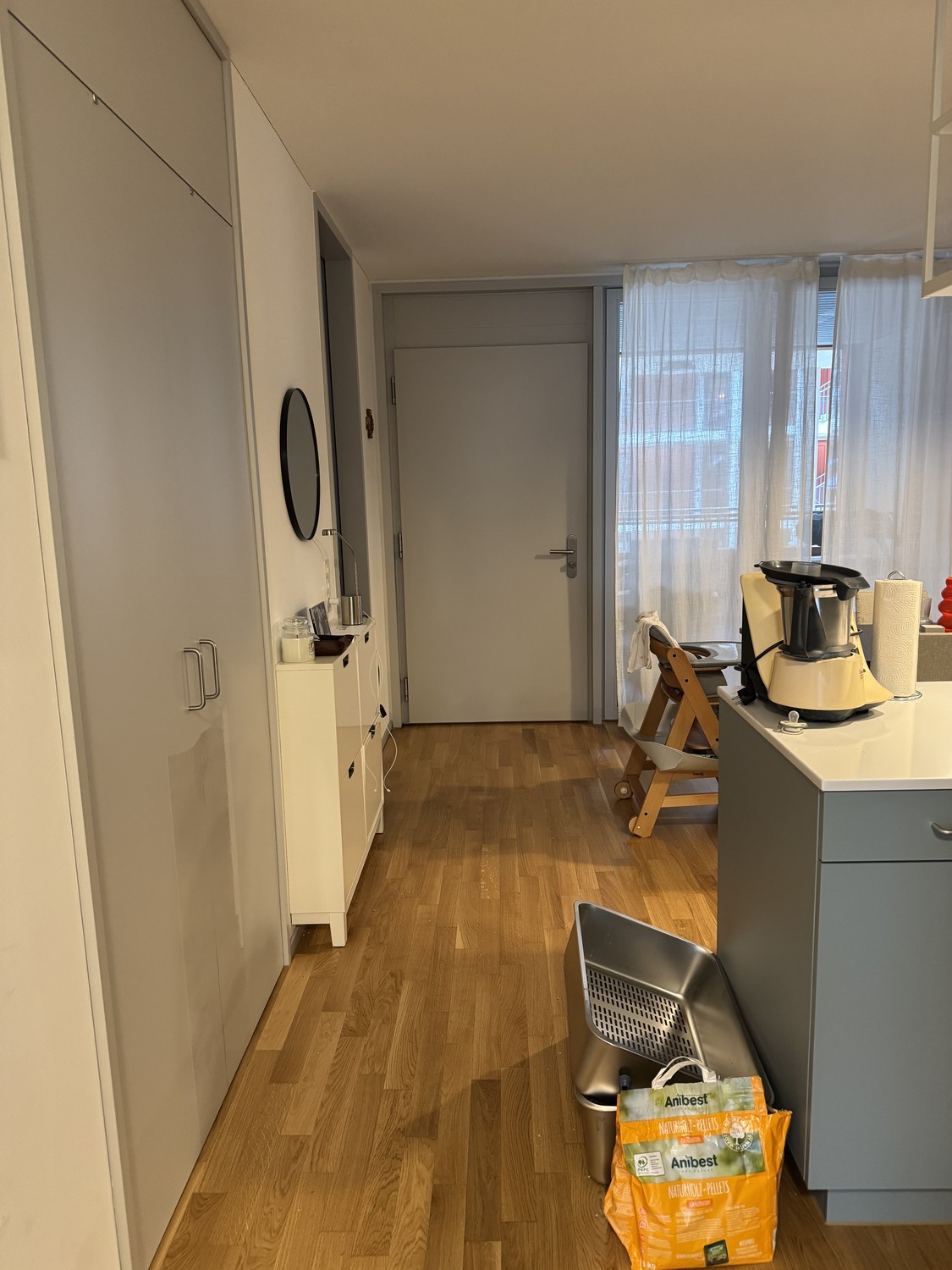 2 ½ rooms apartment