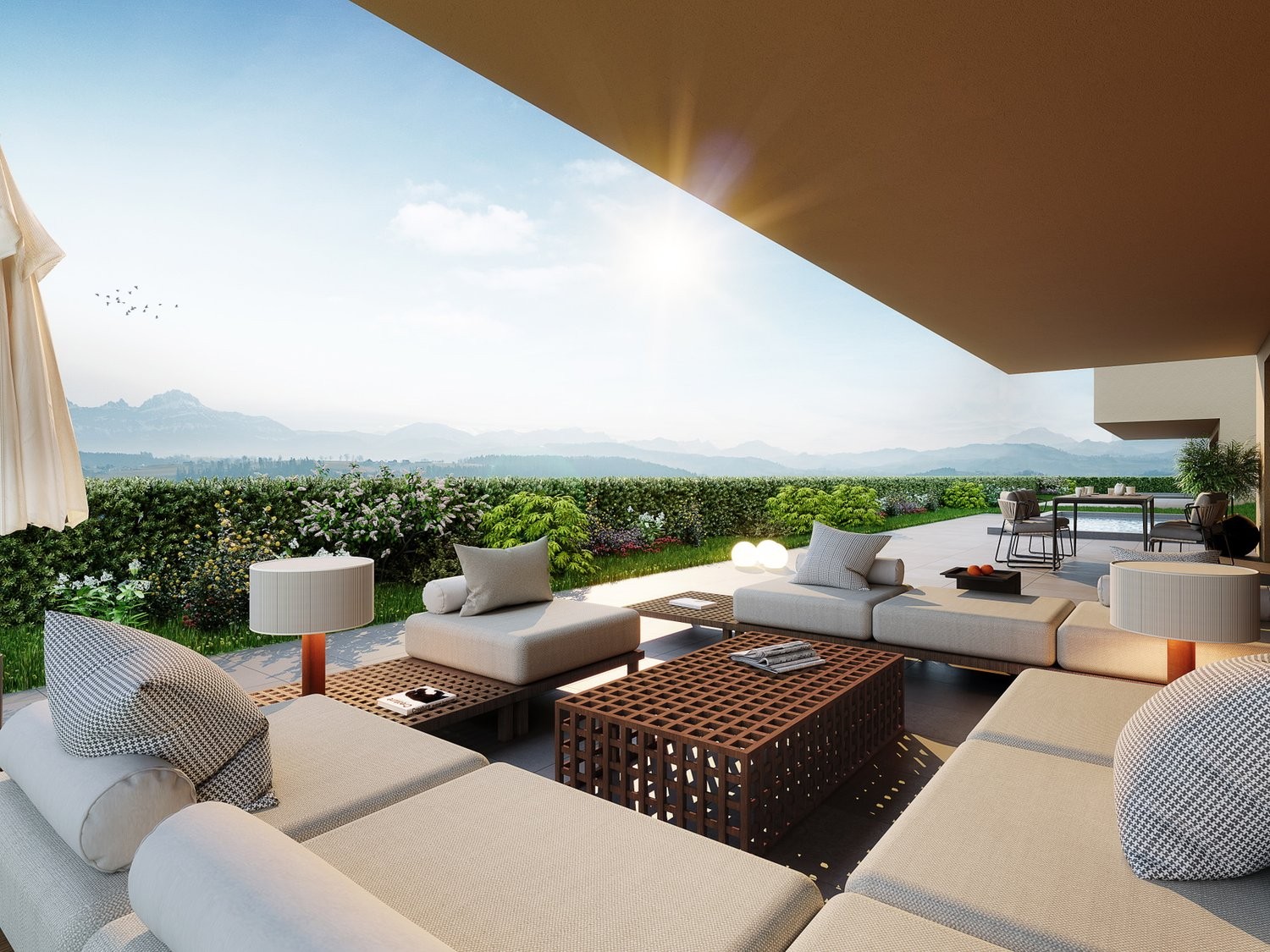 579m² building land, photo 3 of 4