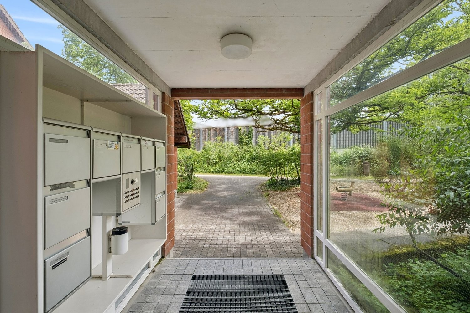 4 ½ rooms apartment