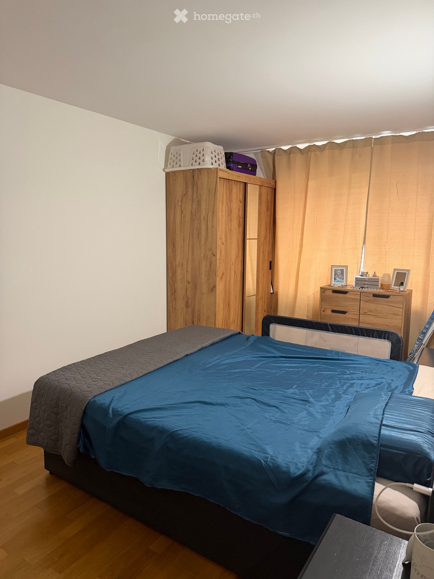 3 rooms apartment