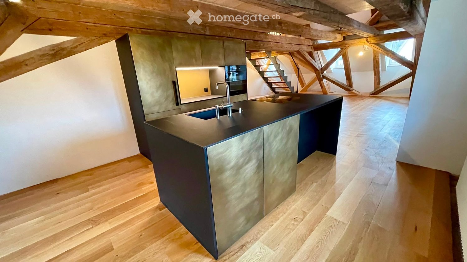 3 ½ rooms apartment, photo 1 of 5