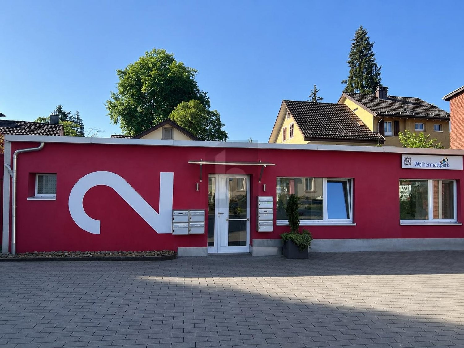 162m² office, photo 1 of 4