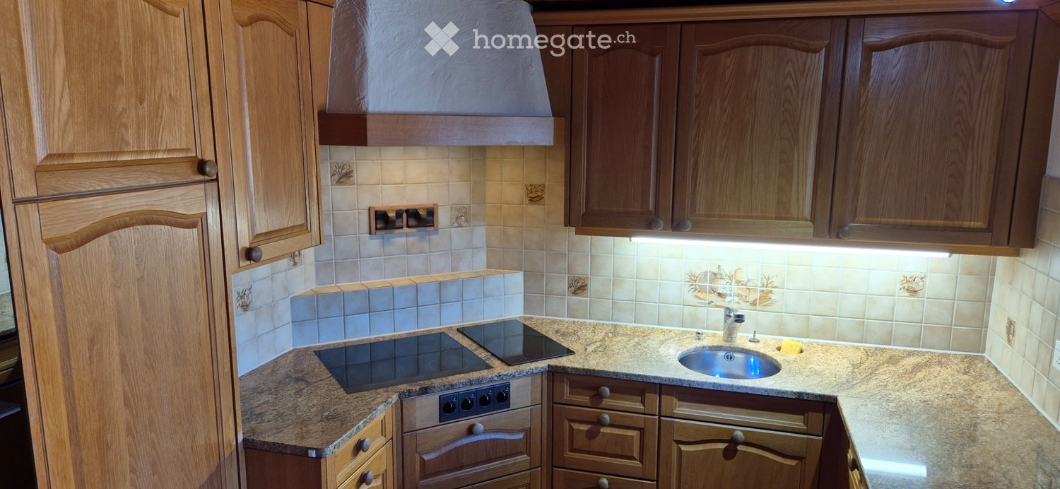 3 ½ rooms apartment