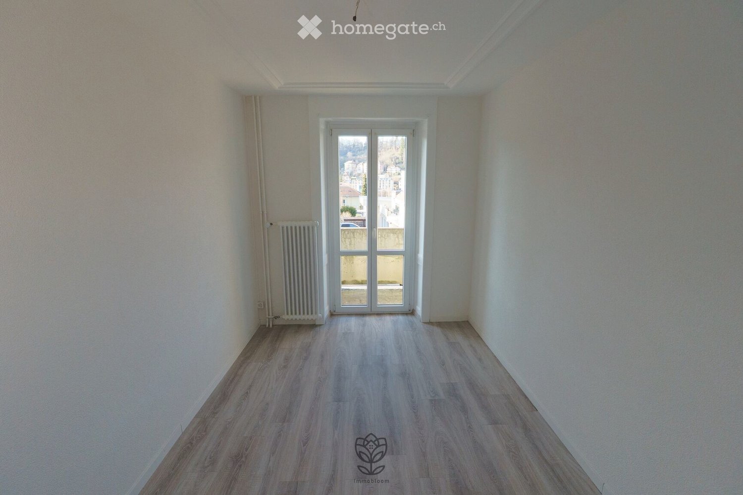 3 rooms apartment, photo 2 sur 5