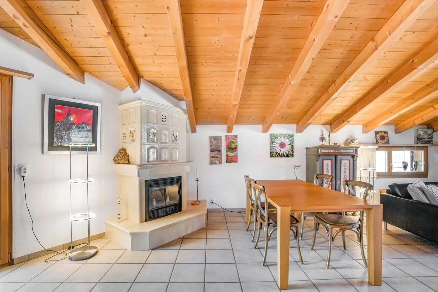 4 ½ rooms apartment