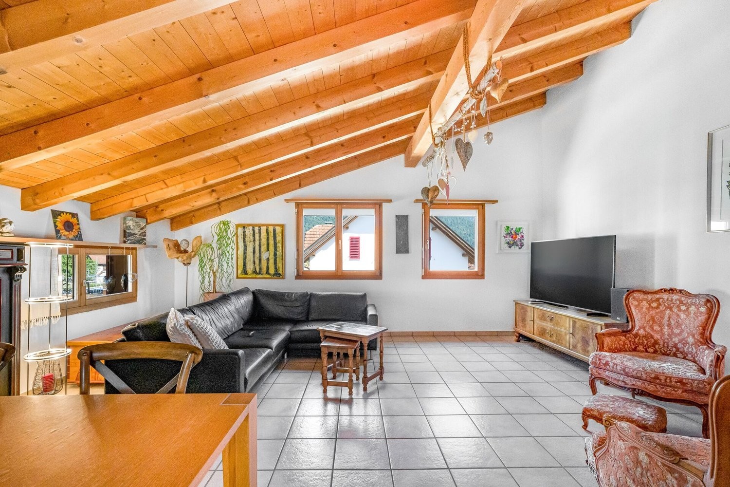 4 ½ rooms apartment