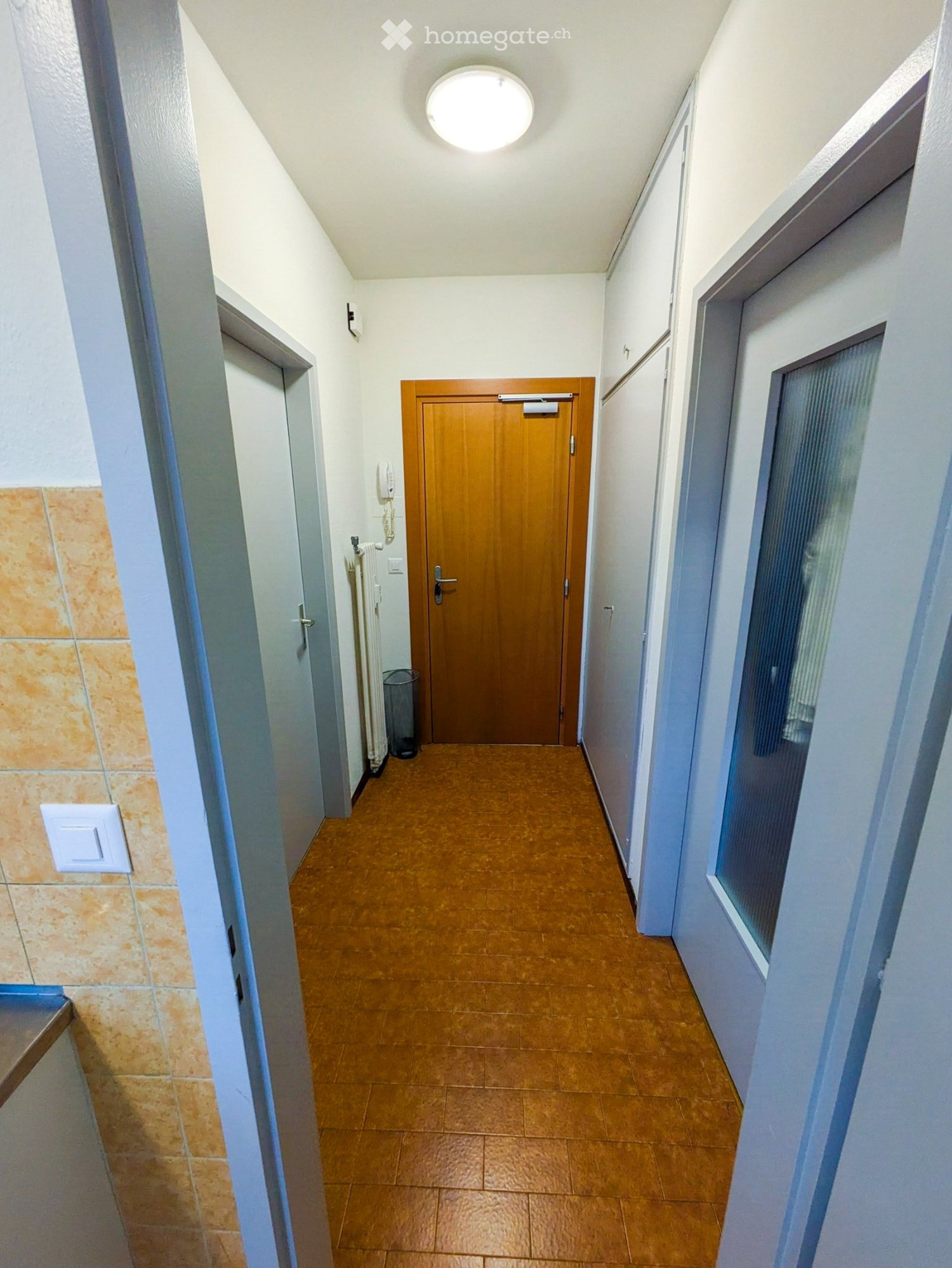 1 room apartment