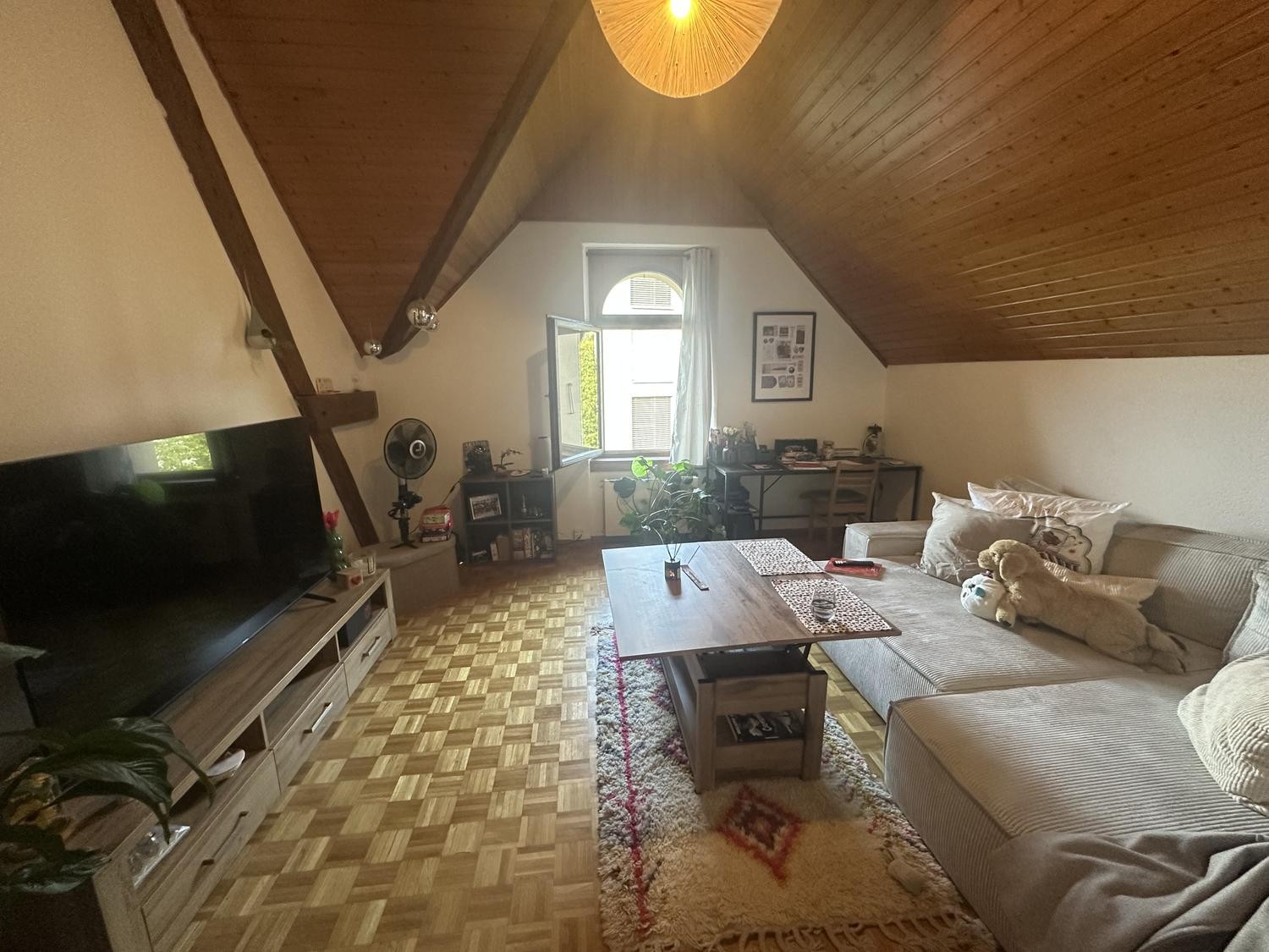 4 ½ rooms apartment