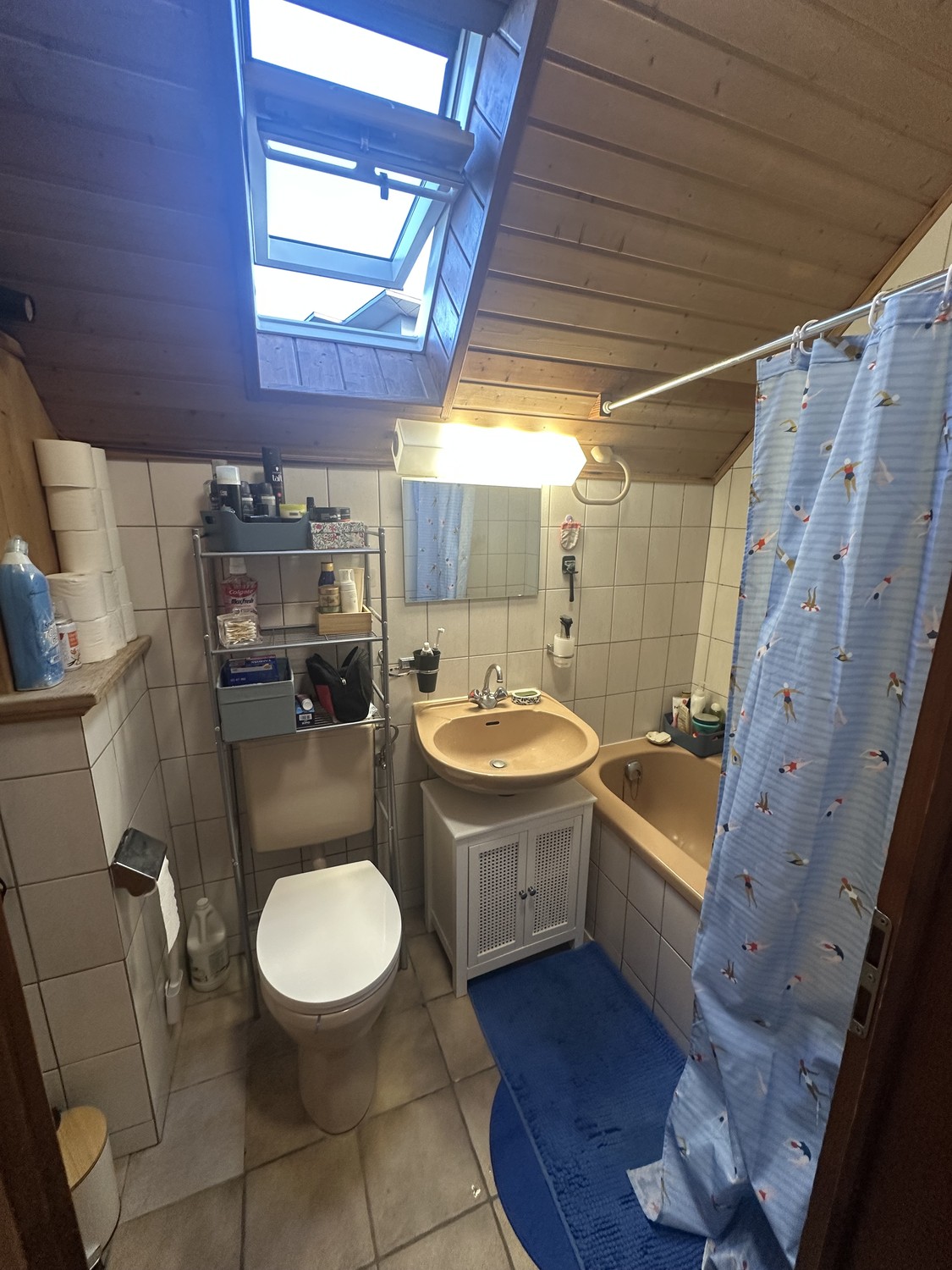 4 ½ rooms apartment