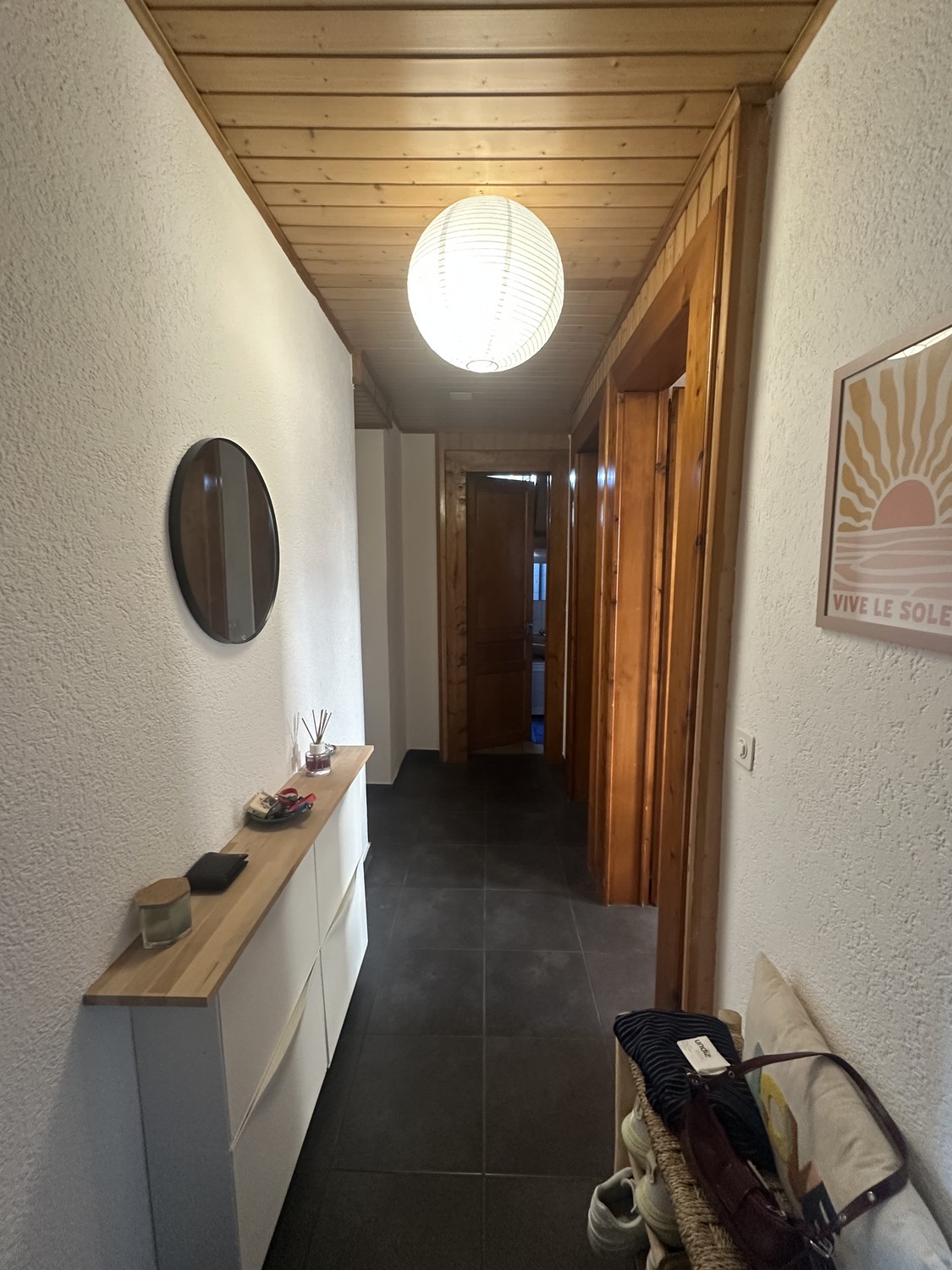 4 ½ rooms apartment