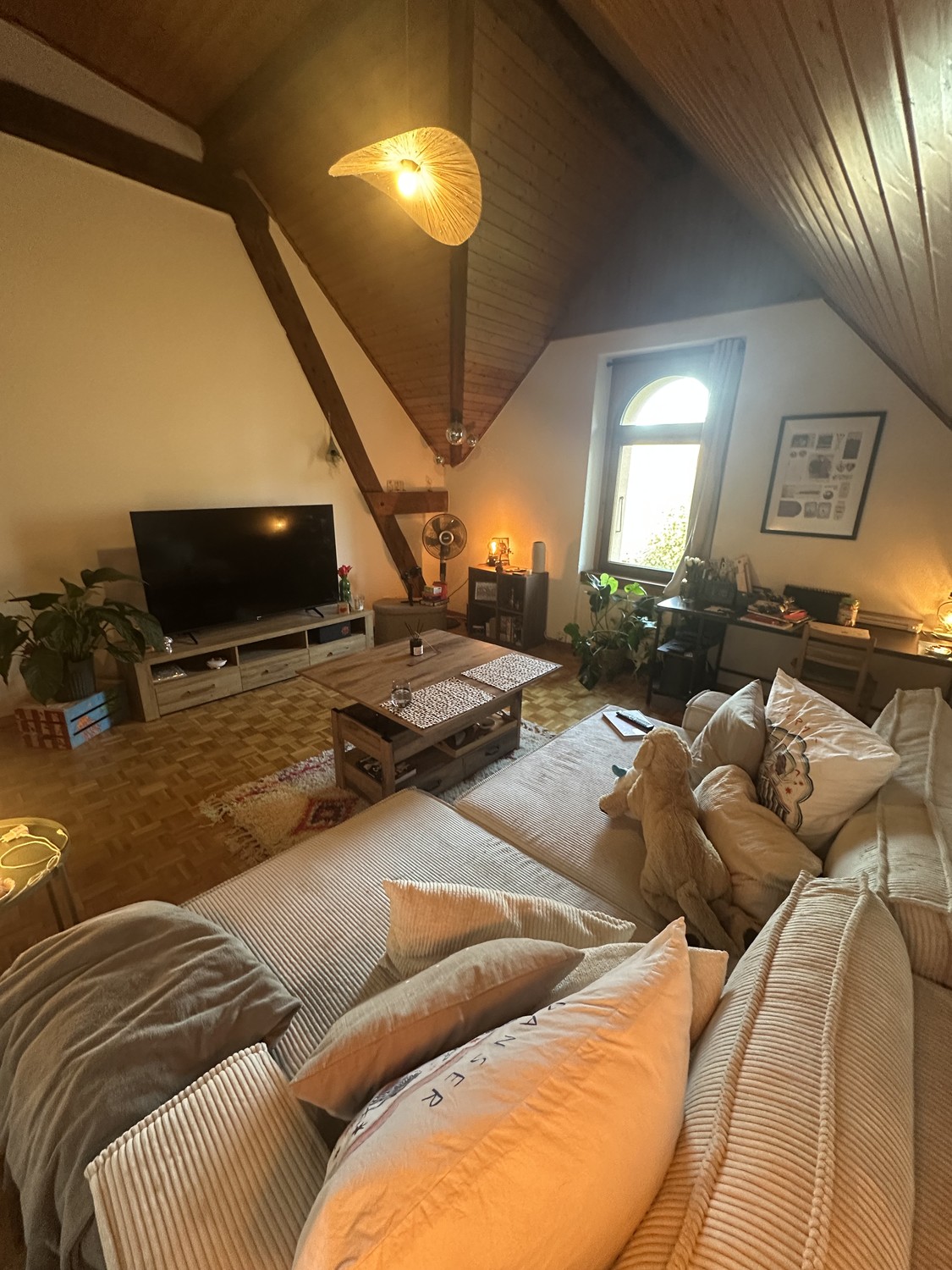 4 ½ rooms apartment