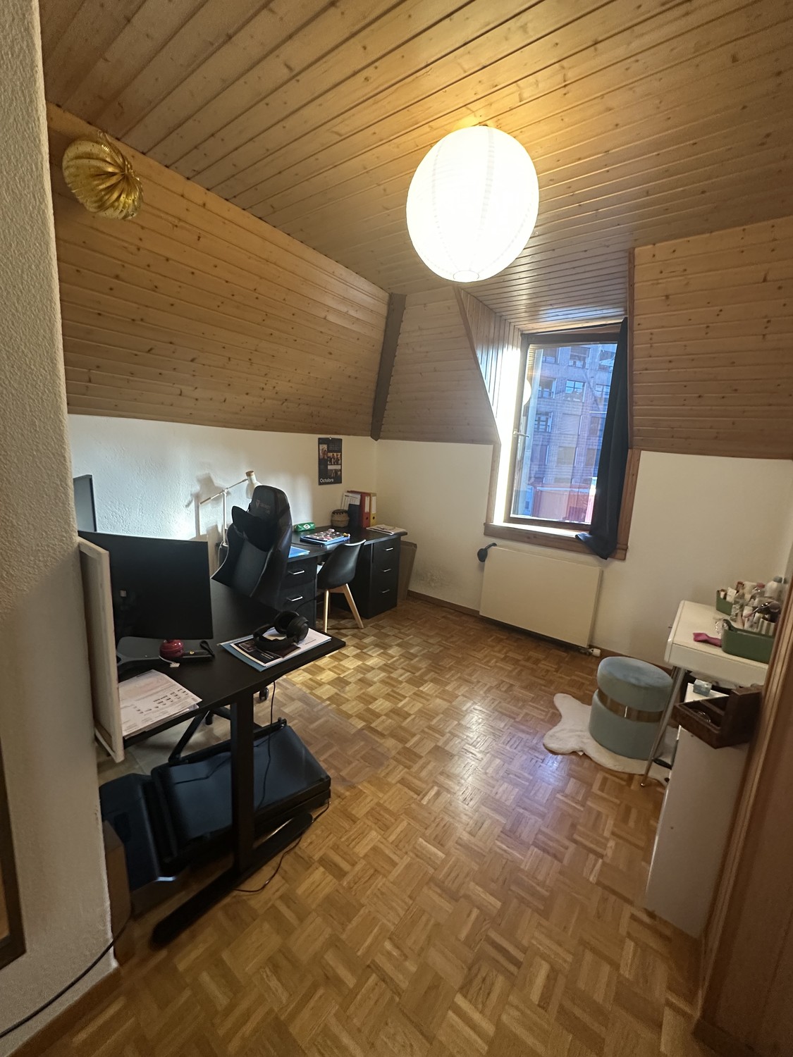 4 ½ rooms apartment