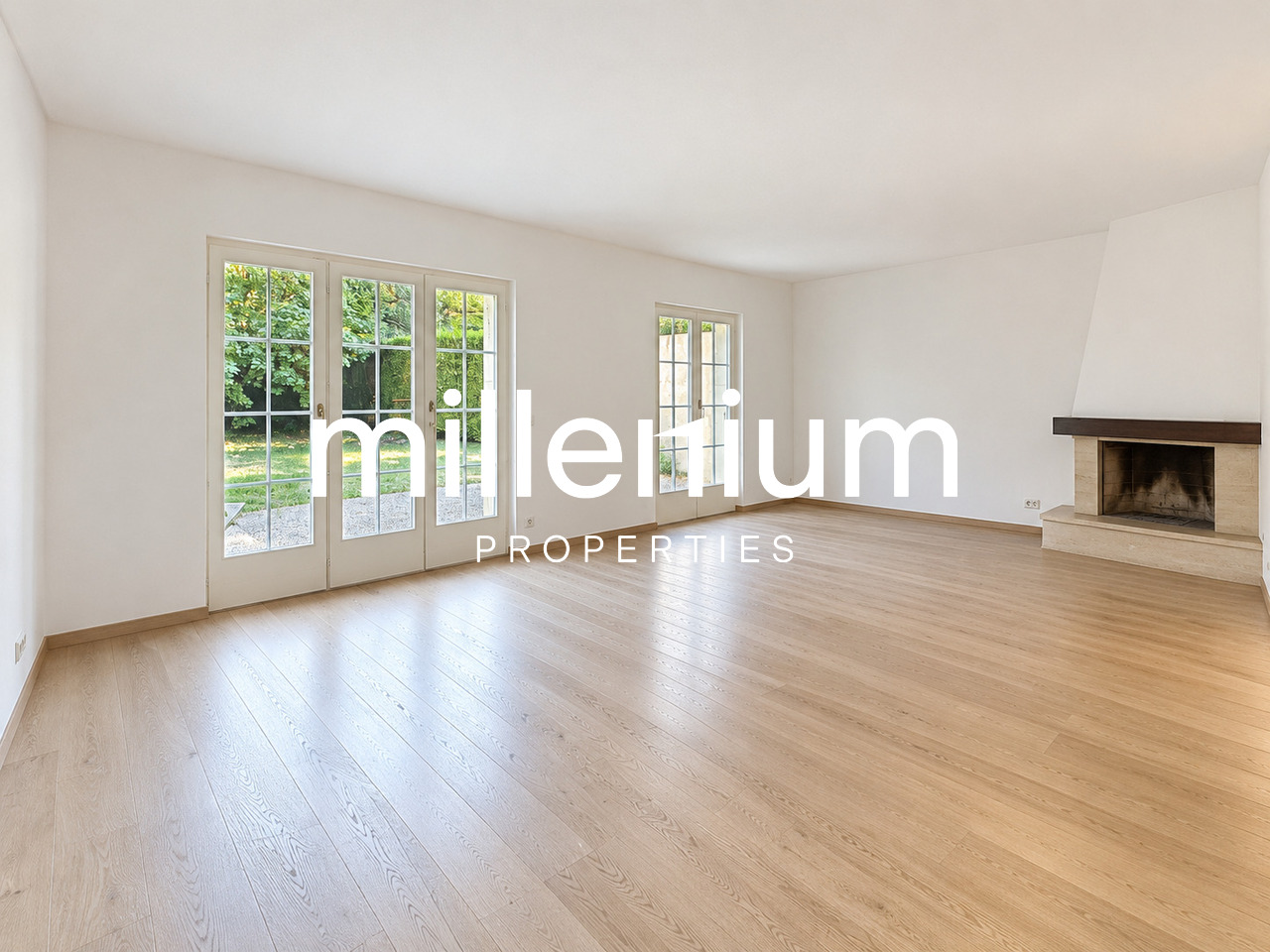 4 rooms single house