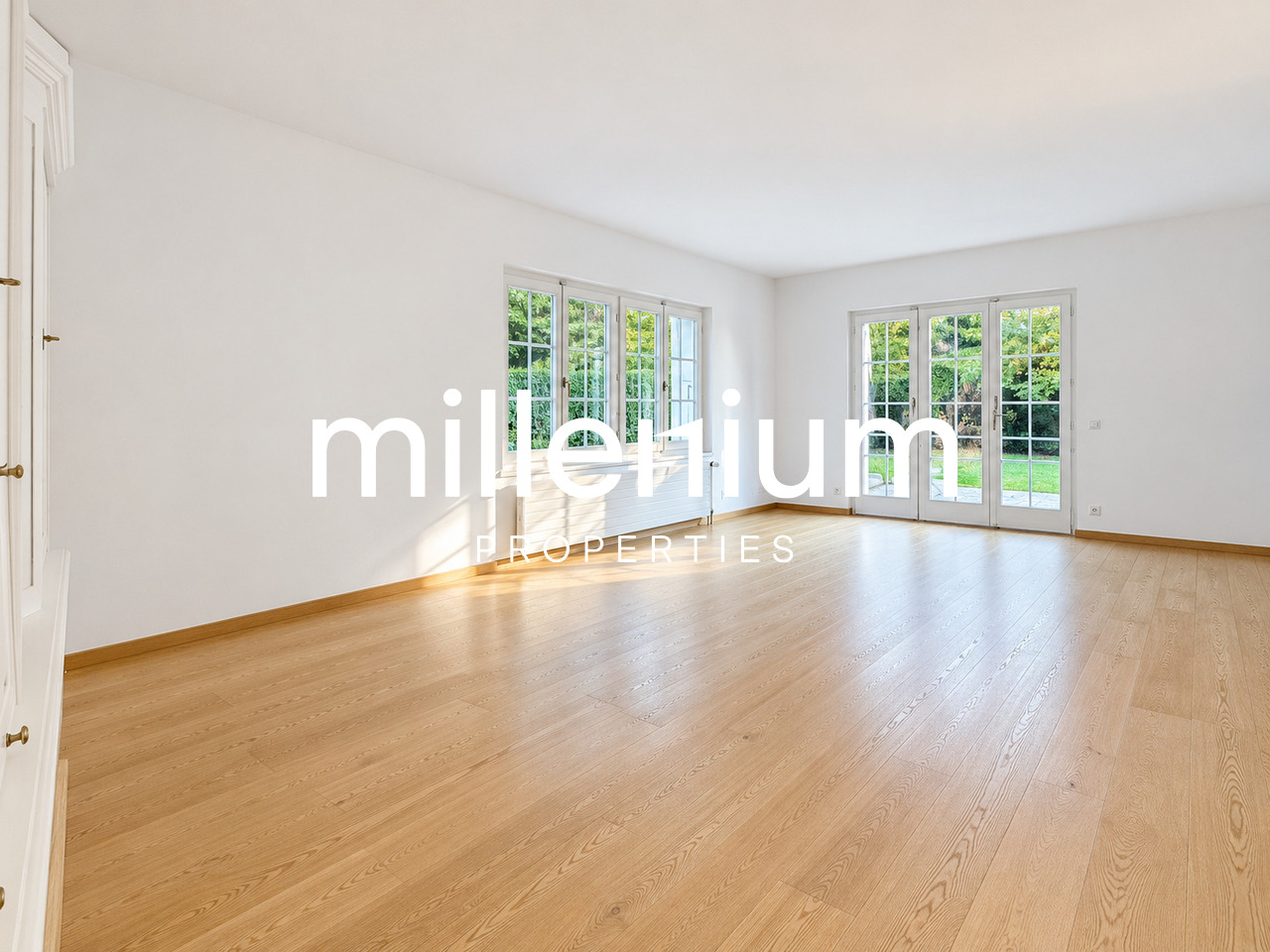 4 rooms single house
