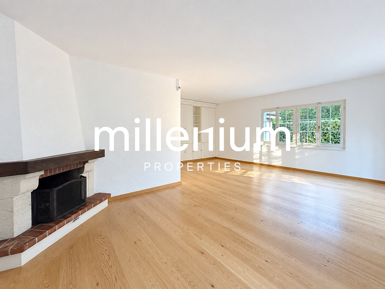 4 rooms single house
