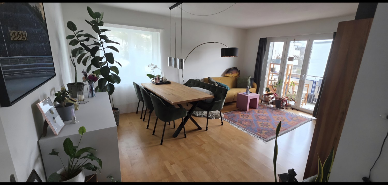 3 ½ rooms apartment, photo 4 of 8