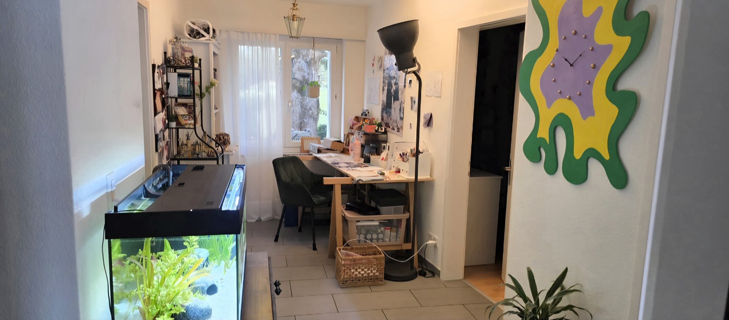 3 ½ rooms apartment, photo 6 of 8