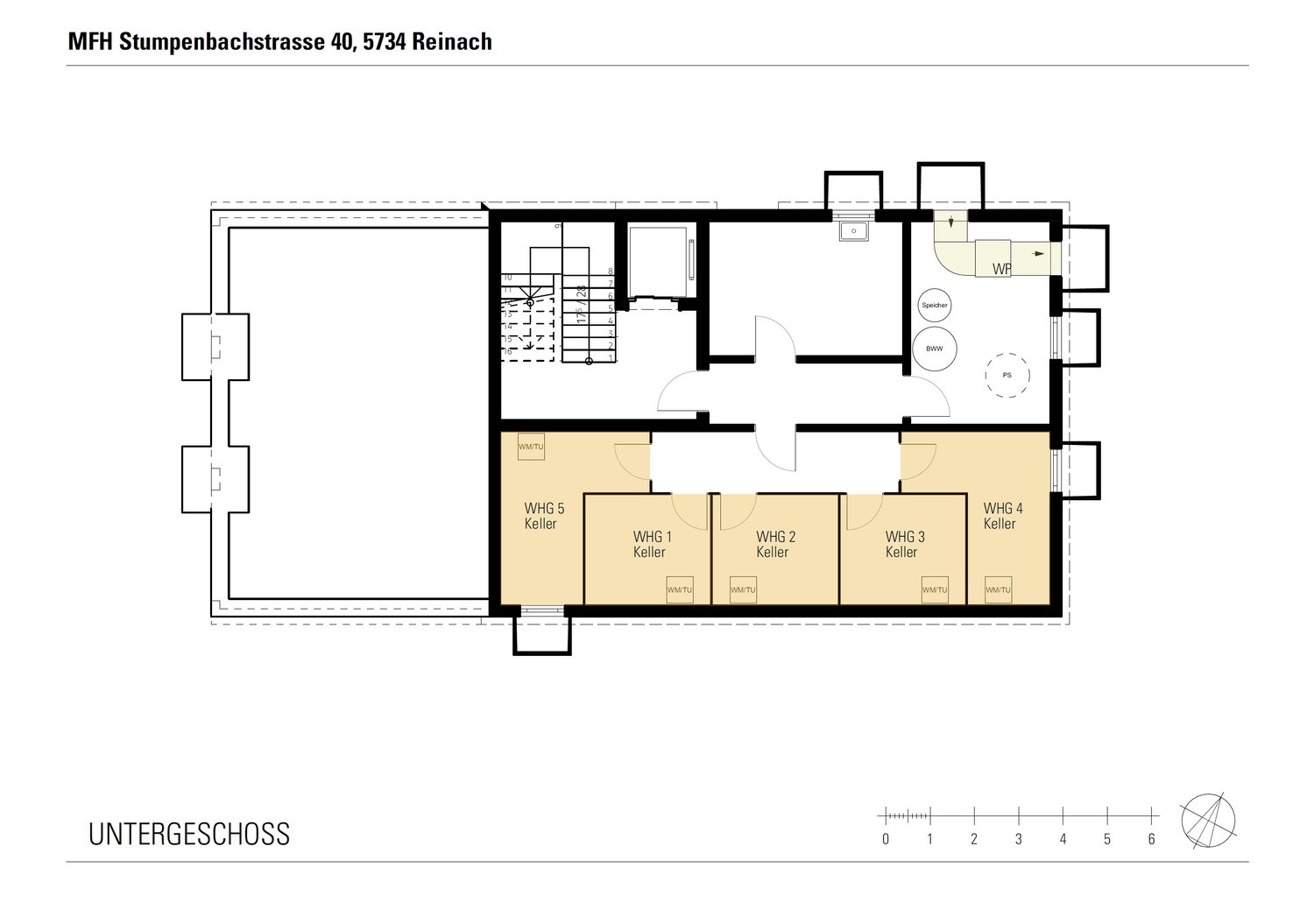 Appartement de 4 ½ pièces