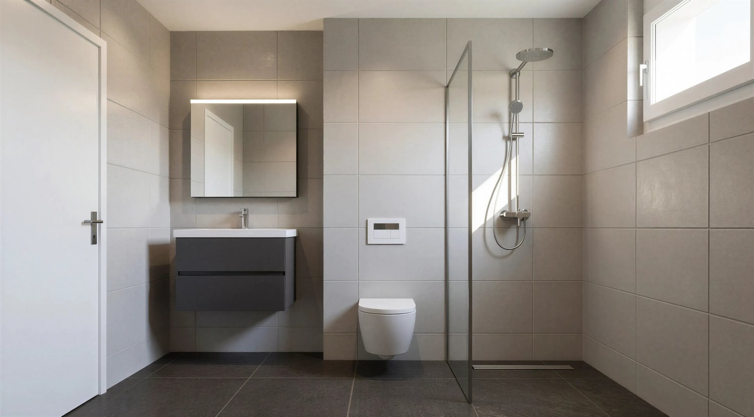 Appartement de 4 ½ pièces