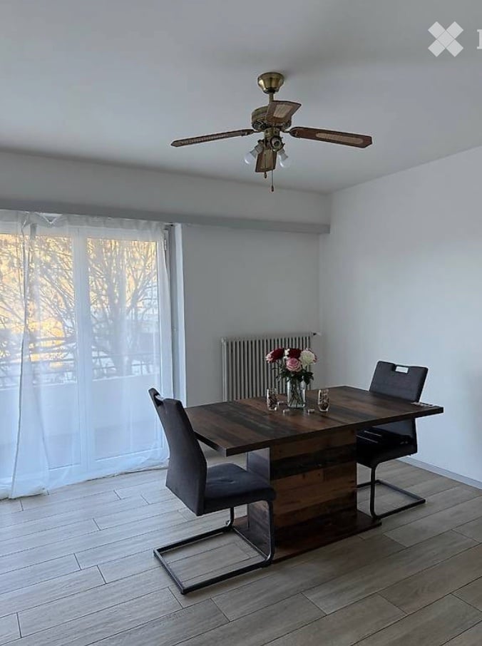 2 rooms apartment