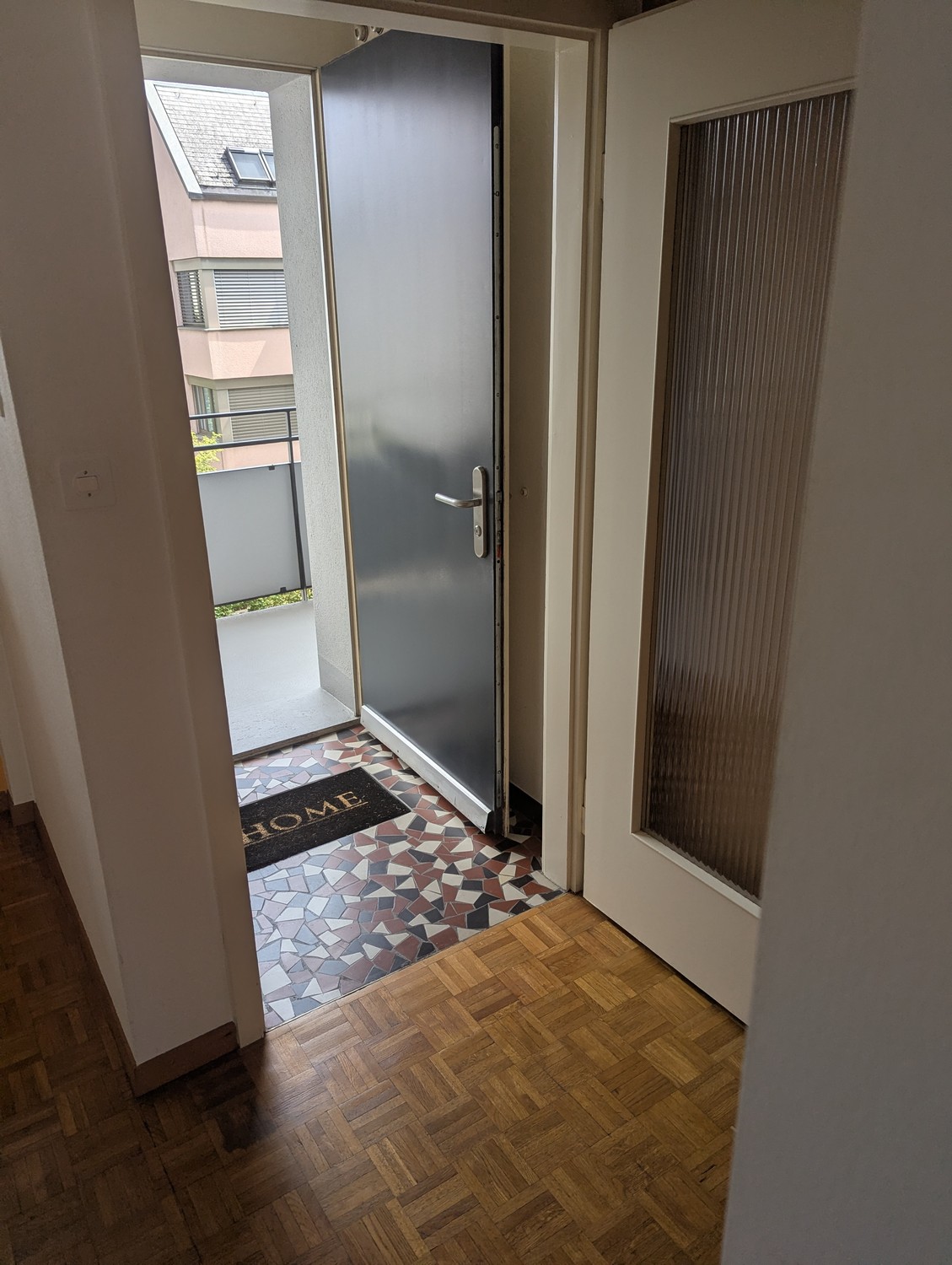 2 ½ rooms apartment, photo 3 of 9