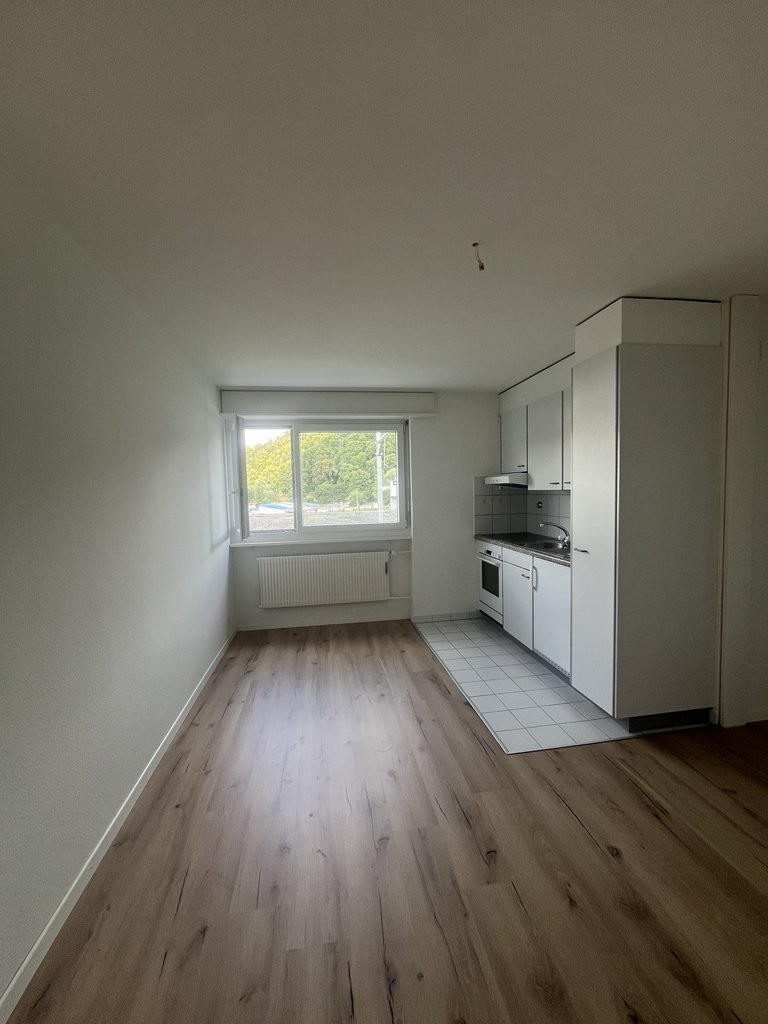 1 ½ Zimmer-Wohnung