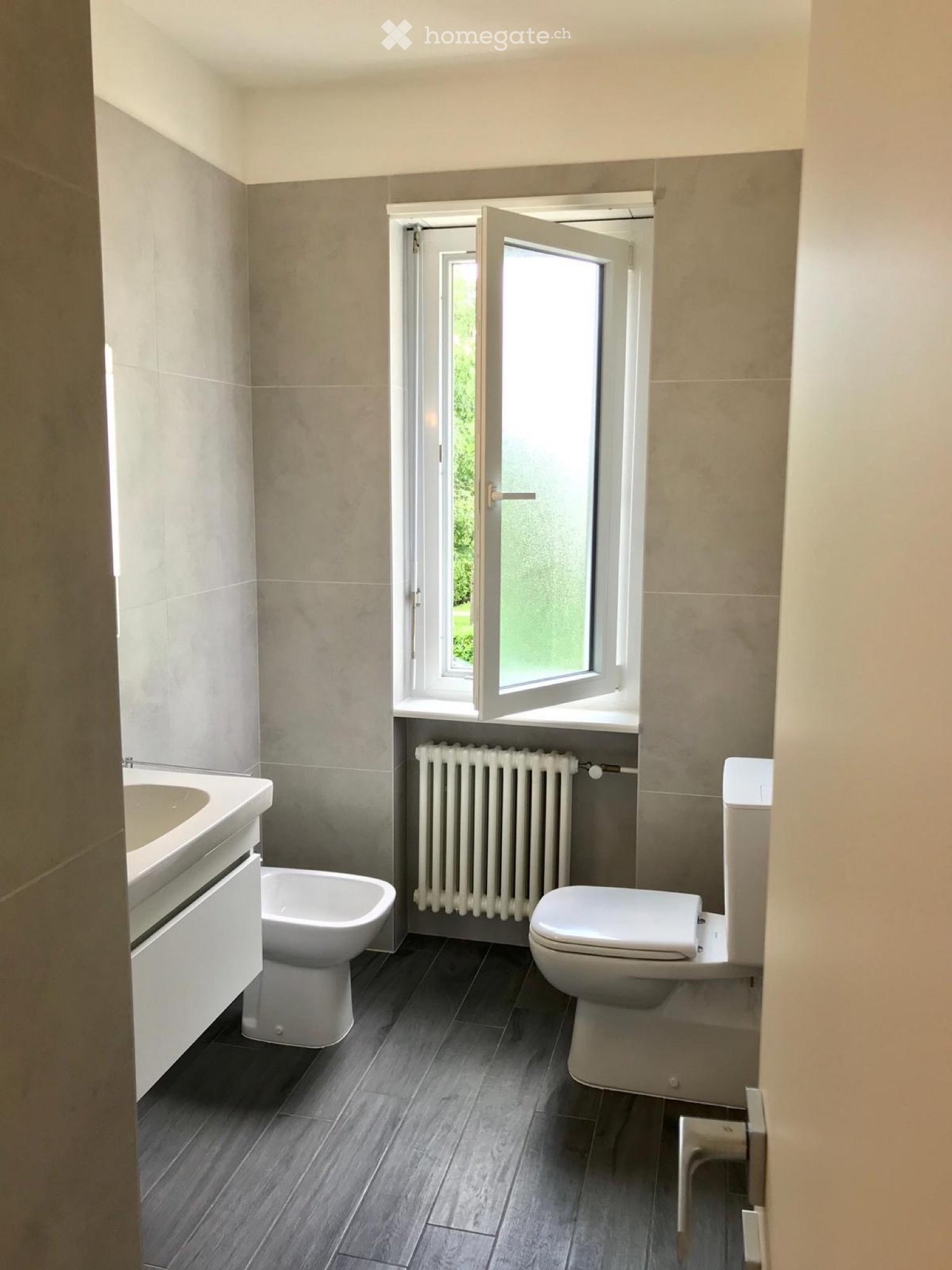 2 rooms apartment