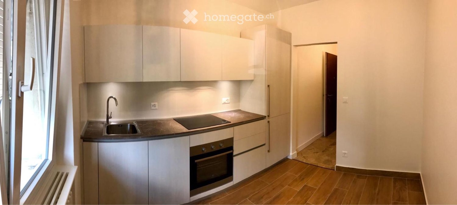 2 rooms apartment
