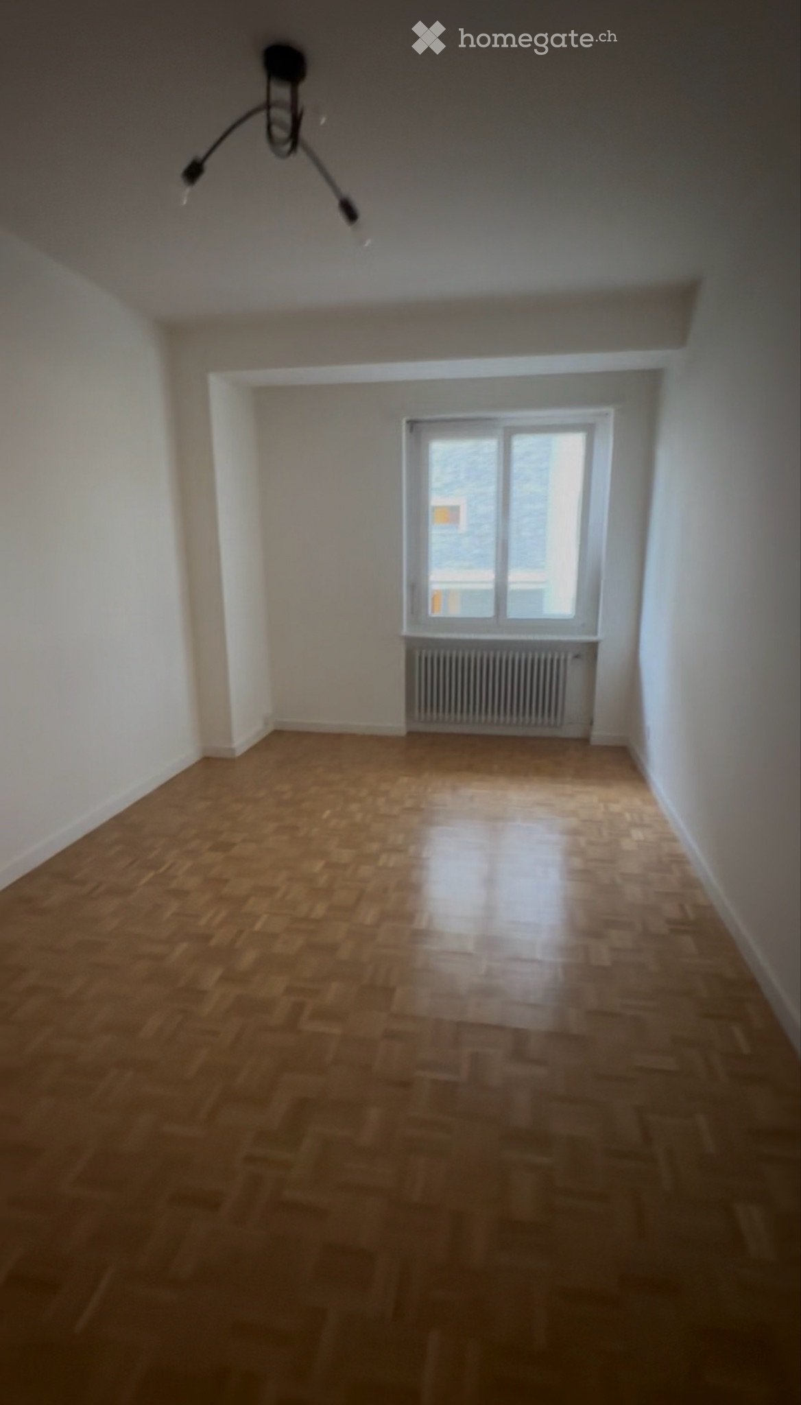 2 rooms apartment