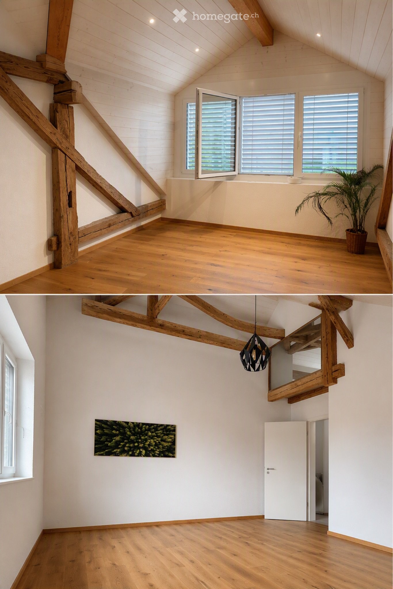 4 rooms apartment, photo 2 of 3