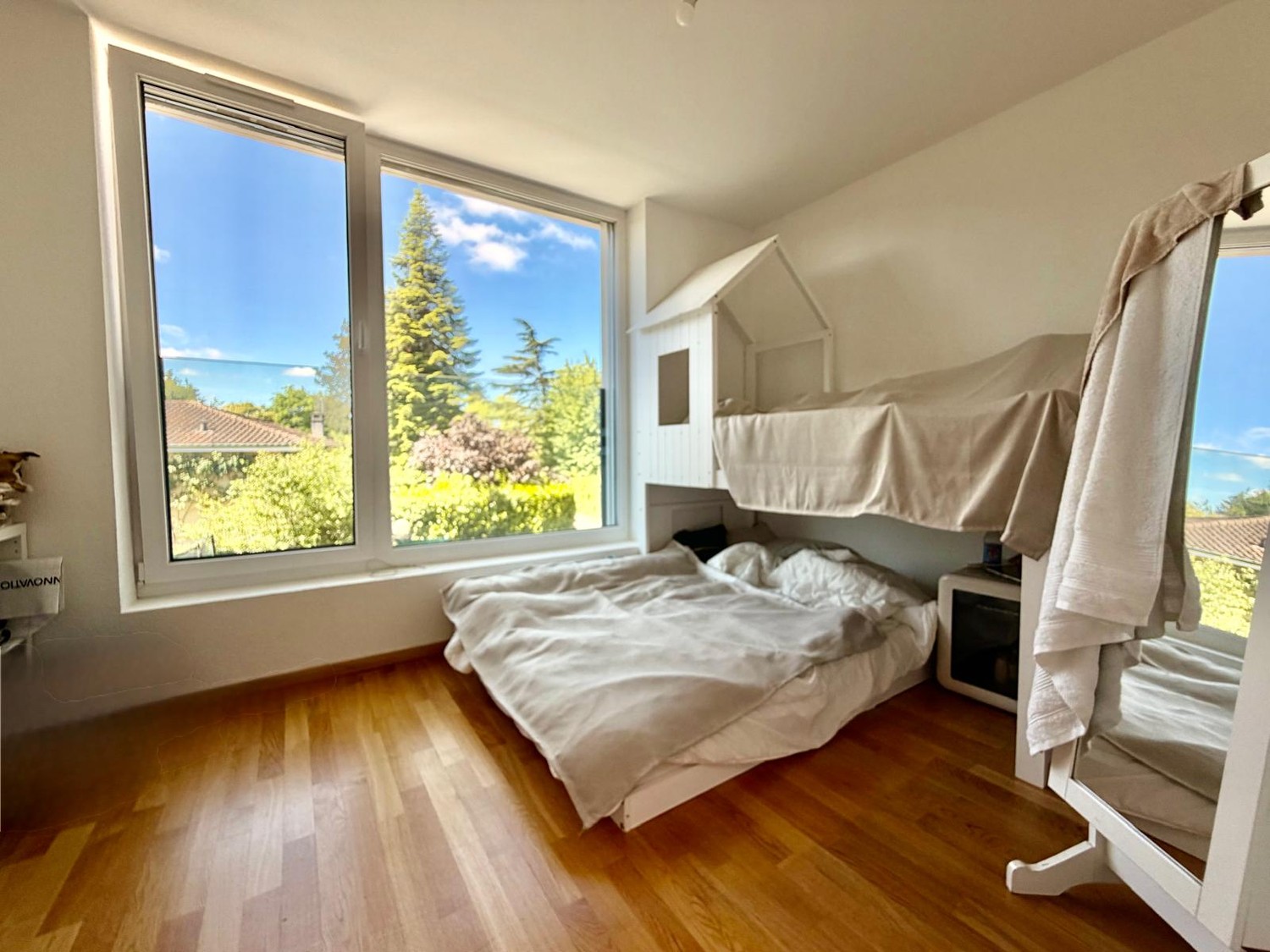7 rooms apartment