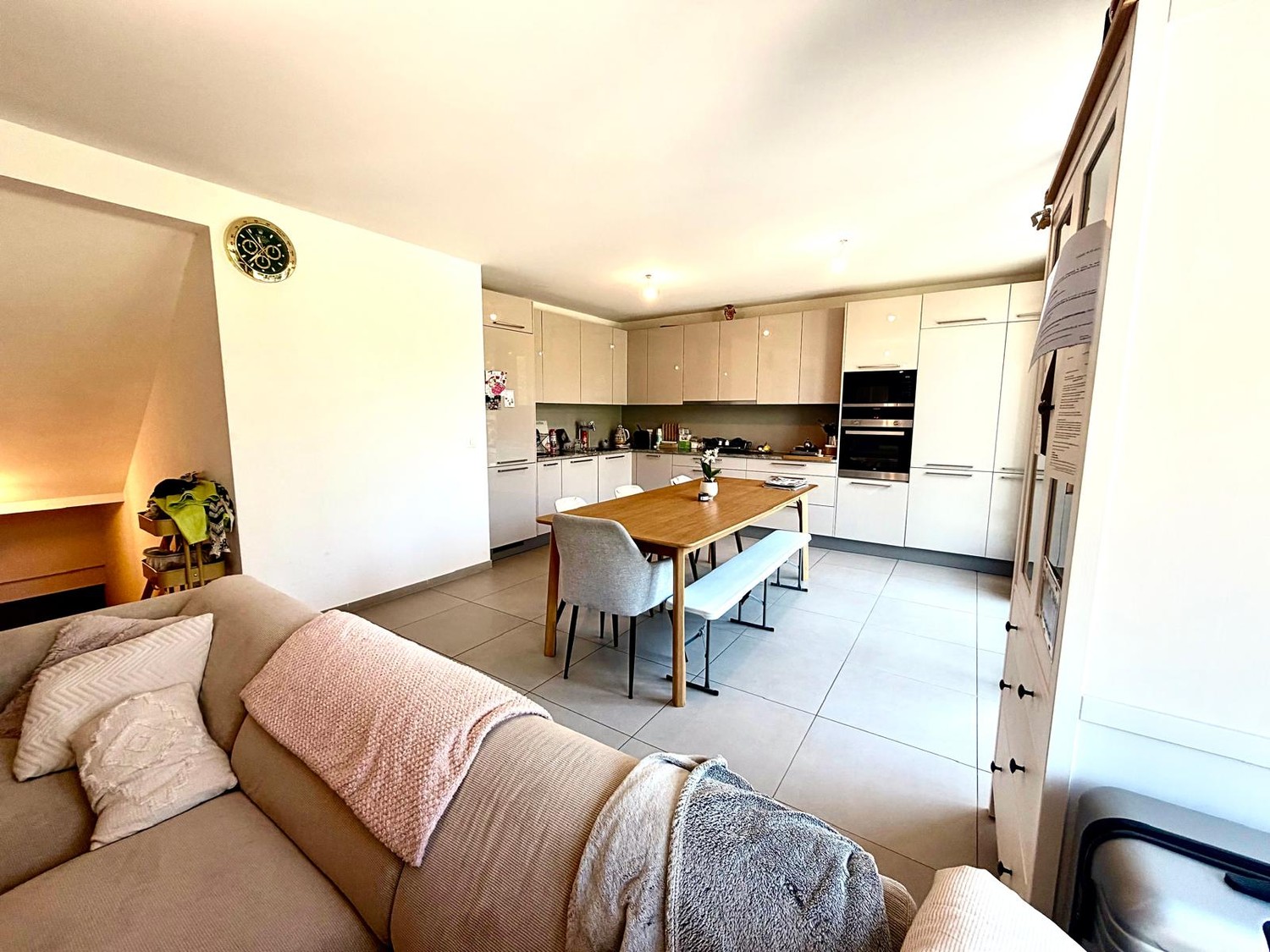 7 rooms apartment
