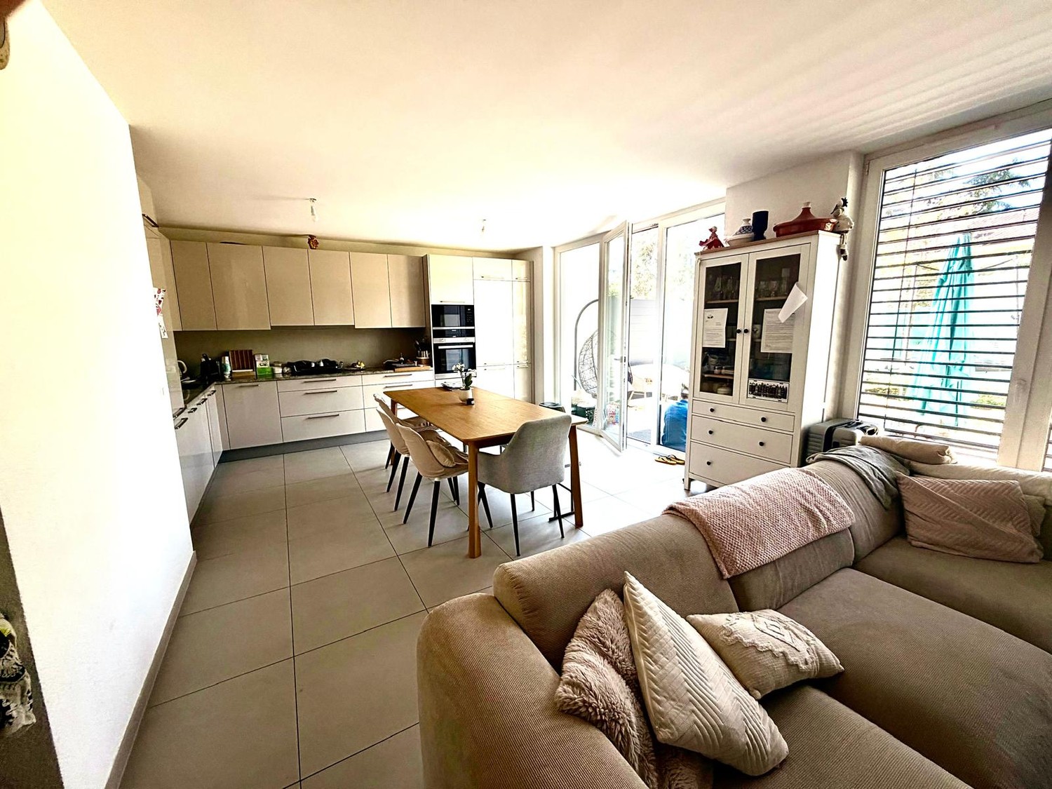7 rooms apartment