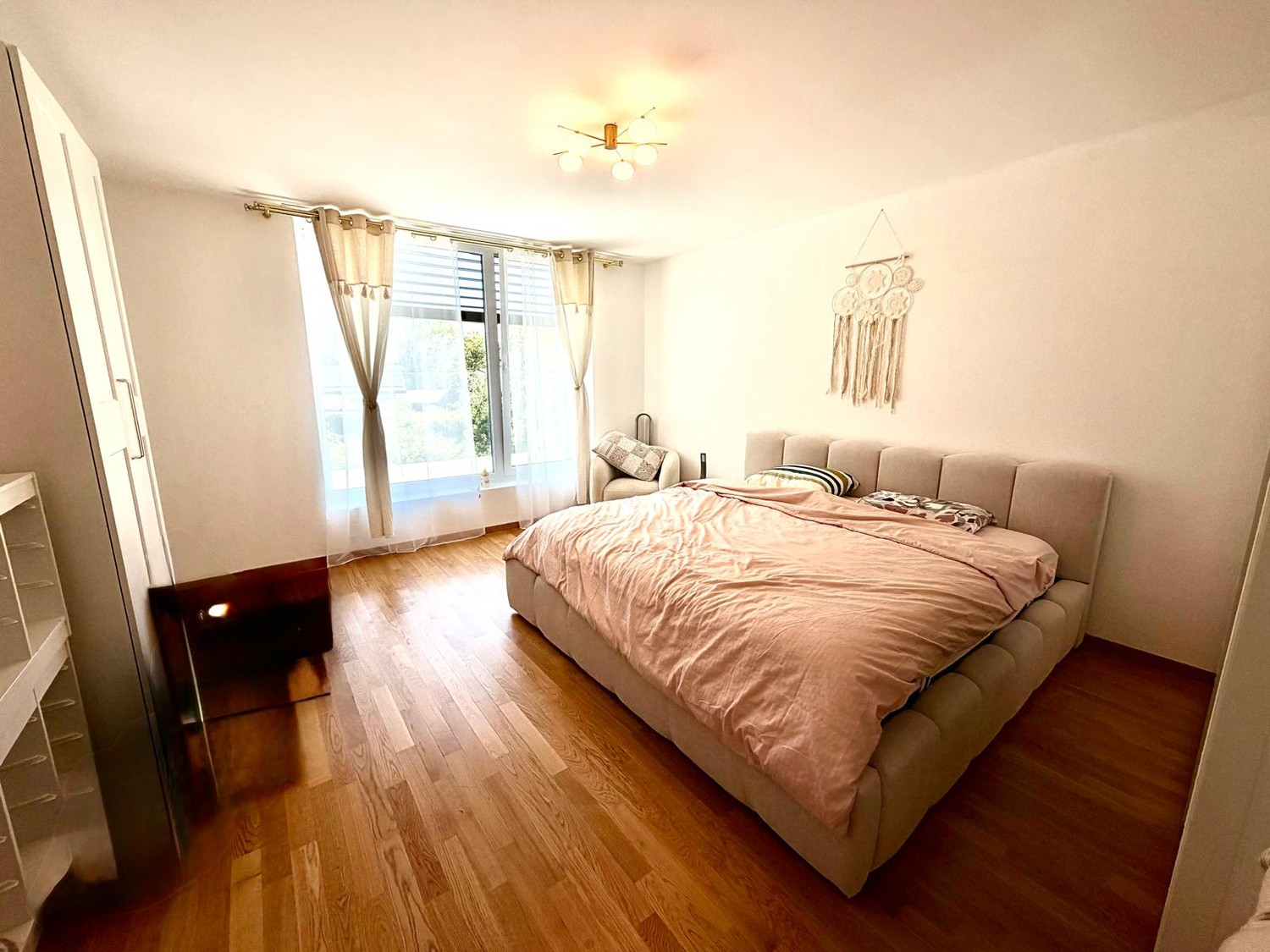 7 rooms apartment