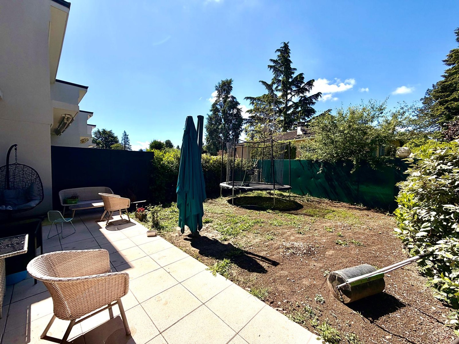 7 rooms apartment
