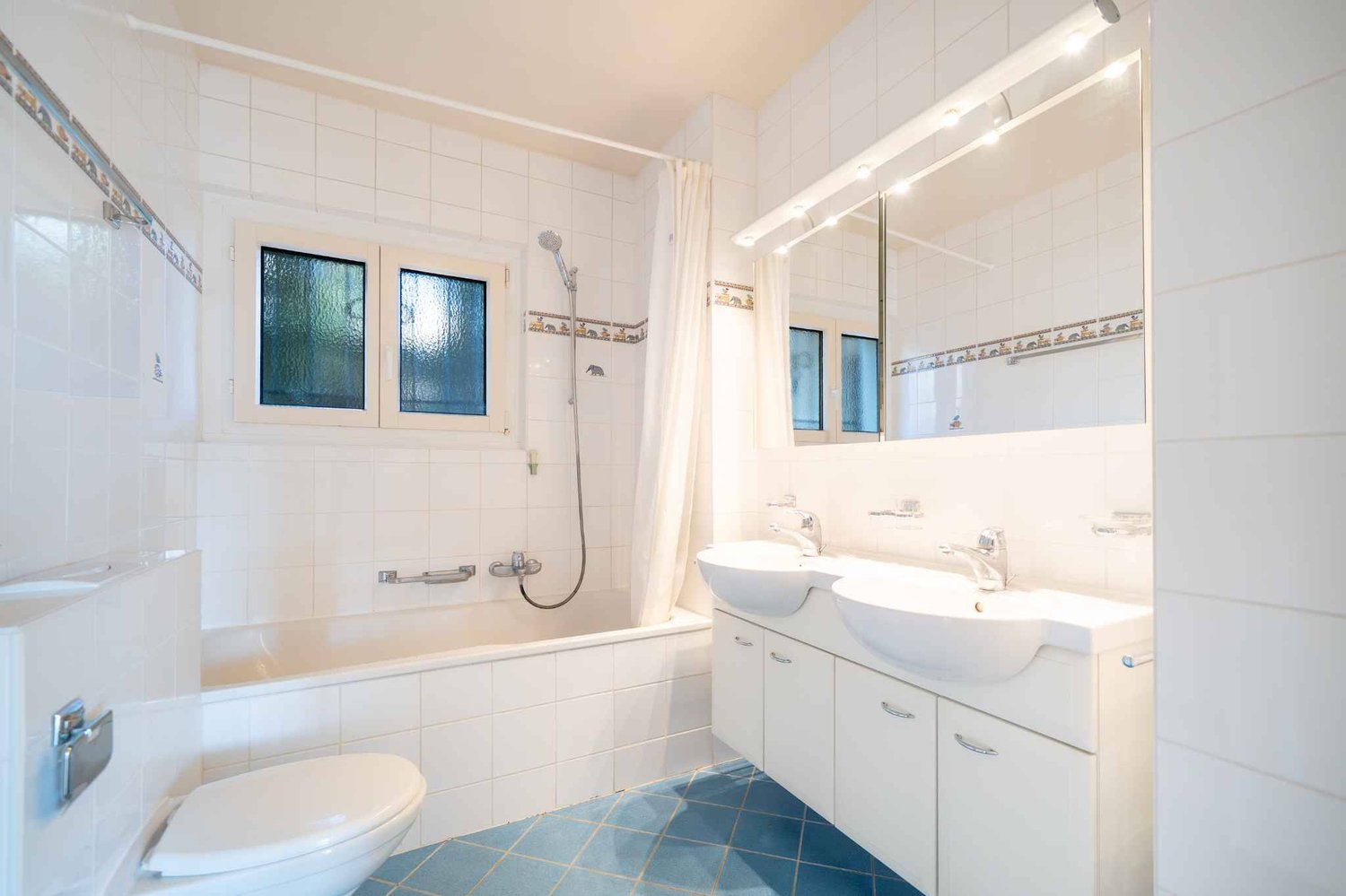 4 ½ rooms apartment