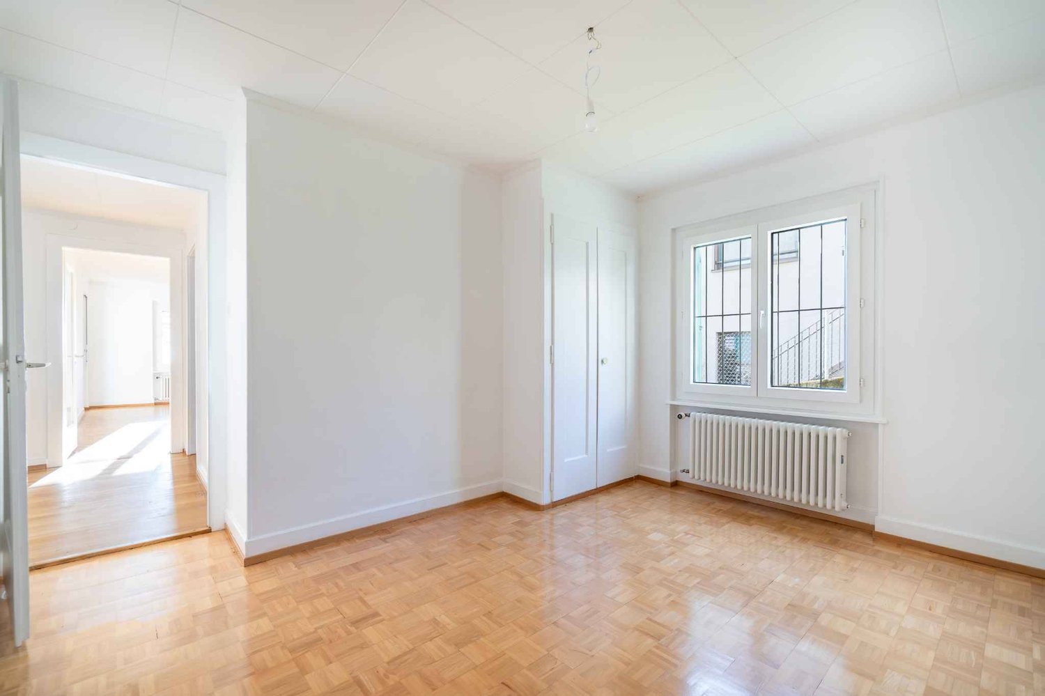 4 ½ rooms apartment