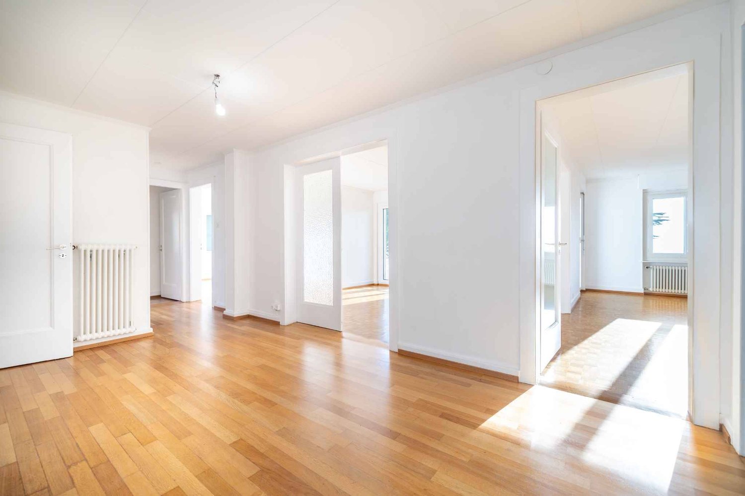 4 ½ rooms apartment