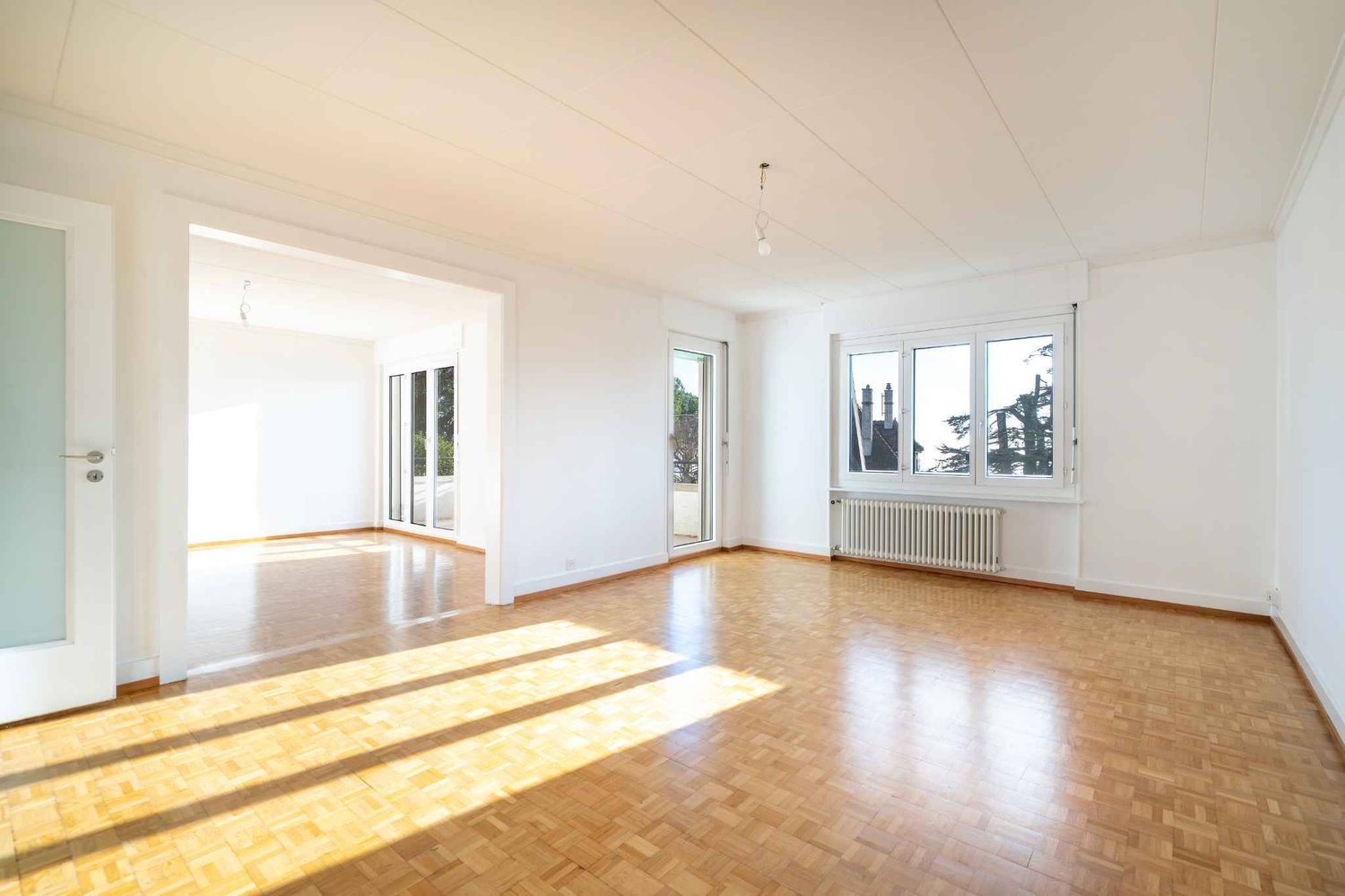 4 ½ rooms apartment